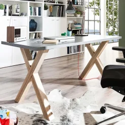 Mäusbacher Schreibtisch Mister Office