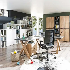 Mäusbacher Schreibtisch Mister Office