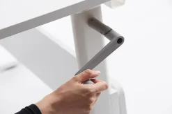 Kinder Flexa Schreibtisch Moby Middle up