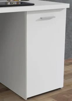 Hot FORTE Schreibtisch Net106 Weiß