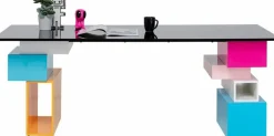 KARE X KARIM RASHID Schreibtisch Pixel 70867 Bunt