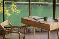 Schreibtisch Primera Eiche