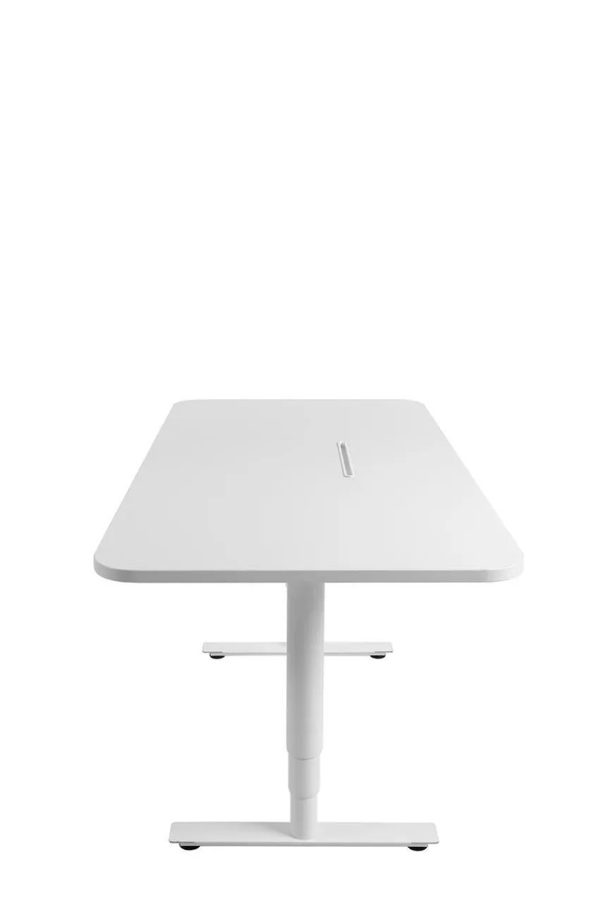 Discount Sitness Schreibtisch X Up Table 30 Weiß