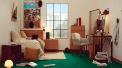 Kave Home Schreibtisch Talbot