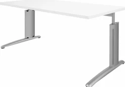 Röhr Schreibtisch Techno 140 x 80 cm