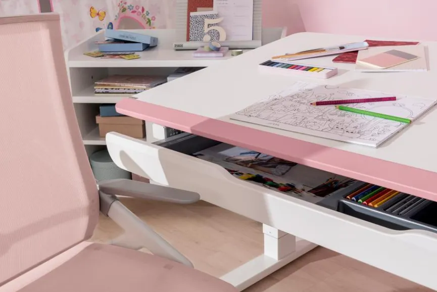 Paidi Schreibtisch Teenio GT 130 Eiche