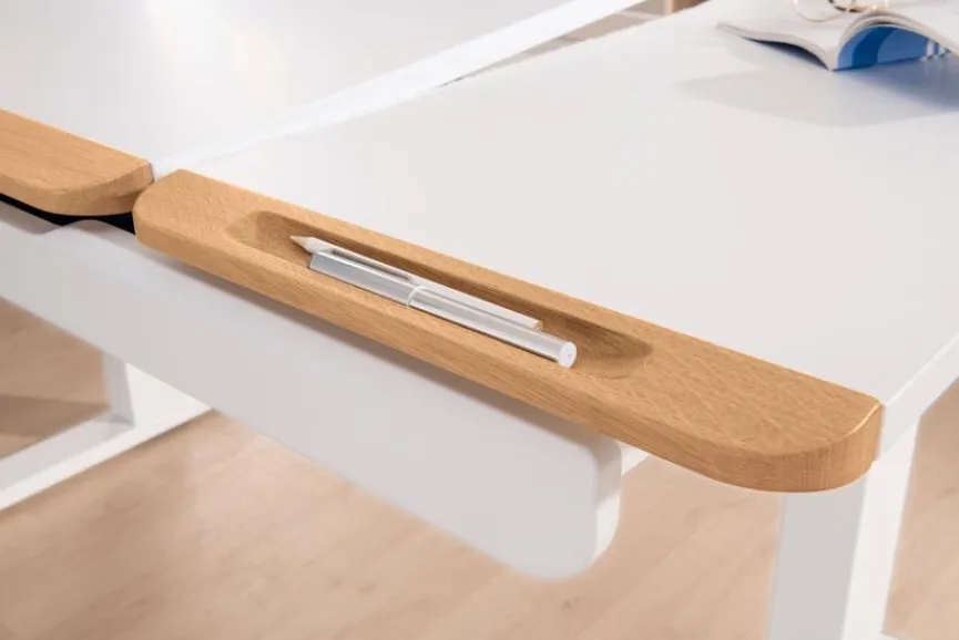 Paidi Schreibtisch Teenio GT 130 Eiche