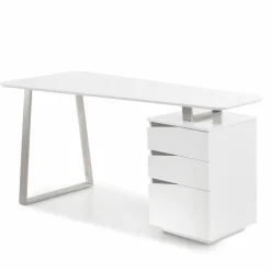 New MCA Schreibtisch Tori Weiß