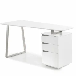 New MCA Schreibtisch Tori Weiß