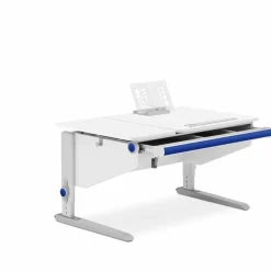 Discount Moll Schreibtisch Winner Split Classic Weiß