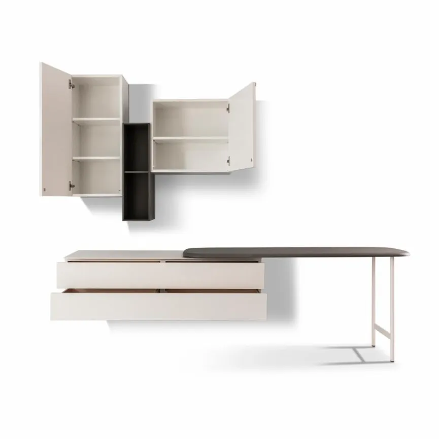 Sormani Schreibtischkombination Udine