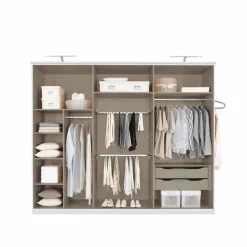 Online rauch BLUE Schubkasteneinsatz Zubehör Grau