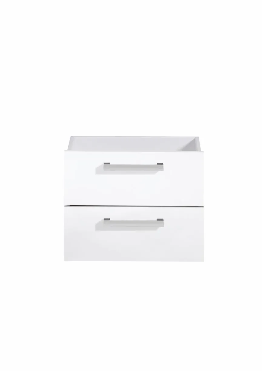 Outlet FMD Schubkasten-Set Calvia Weiß