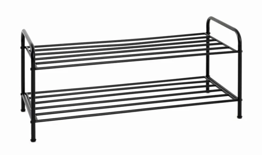 Discount Haku Schuhbank Barney 2 Schwarz