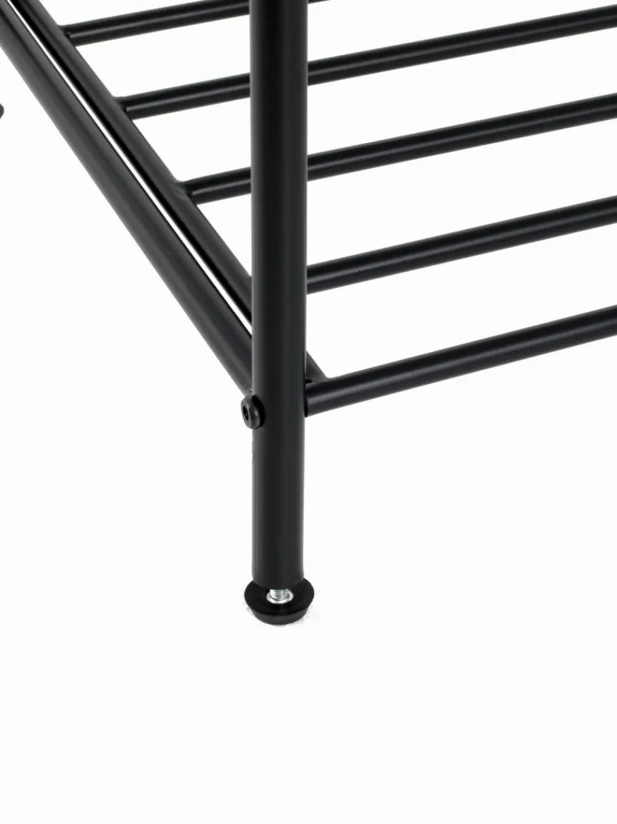 Discount Haku Schuhbank Barney 2 Schwarz