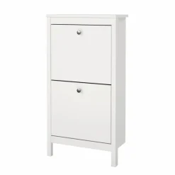 Best Tvilum Schuhkipper Madrid Weiß