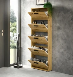 Sale Schuhkipper Sam Artisan-Eiche