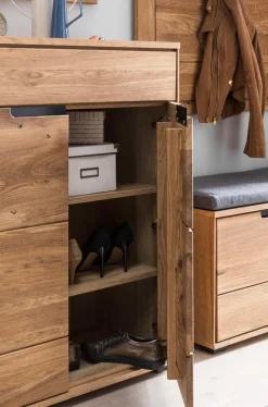 Discount Elfo Schuhkommode Lola Eiche