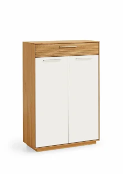 Hot Voss Möbel Schuhkommode Loveno Weiß