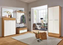 Hot Voss Möbel Schuhkommode Loveno Weiß