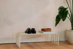 Metallbude Schuhregal Camo