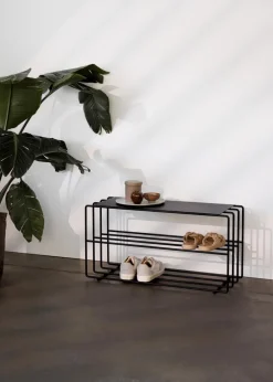 Metallbude Schuhregal Neva