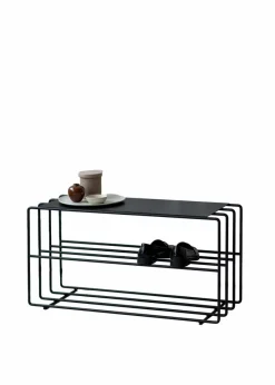 Metallbude Schuhregal Neva