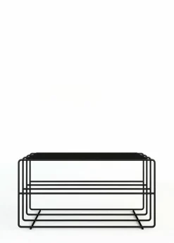 Metallbude Schuhregal Neva