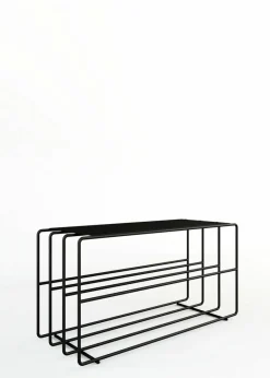 Metallbude Schuhregal Neva