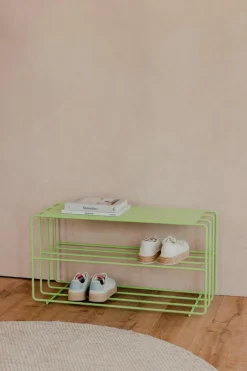 Metallbude Schuhregal Neva