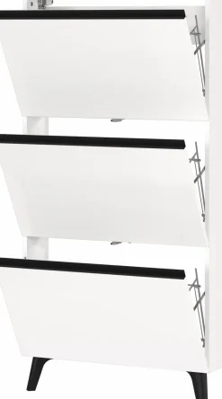 Online Germania Schuhschrank 3600 Weiß