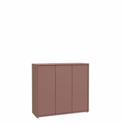 FORTE Schuhschrank Alice Springs Terrakotta