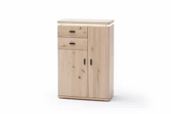 Best MCA Schuhschrank Barcelona Eiche