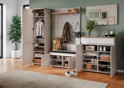 Hot Germania Schuhschrank Carano Kaschmir