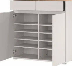 Hot Germania Schuhschrank Carano Kaschmir