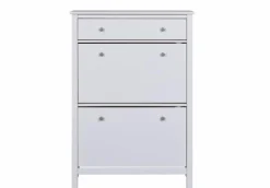 New Inter Link Schuhschrank Chilly Weiß