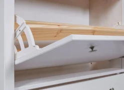 New Inter Link Schuhschrank Chilly Weiß