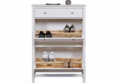 New Inter Link Schuhschrank Chilly Weiß