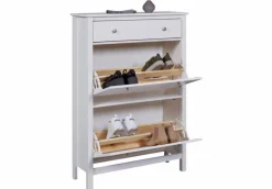 New Inter Link Schuhschrank Chilly Weiß