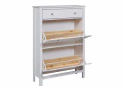 New Inter Link Schuhschrank Chilly Weiß