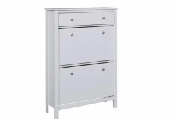 New Inter Link Schuhschrank Chilly Weiß