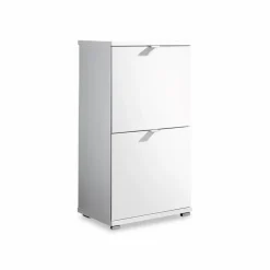 Clearance Germania Schuhschrank Colorado Weiß