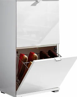 Discount Germania Schuhschrank Colorado Weiß