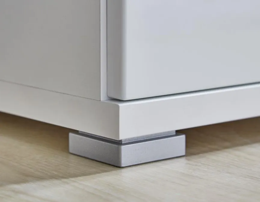 Discount Germania Schuhschrank Colorado Weiß