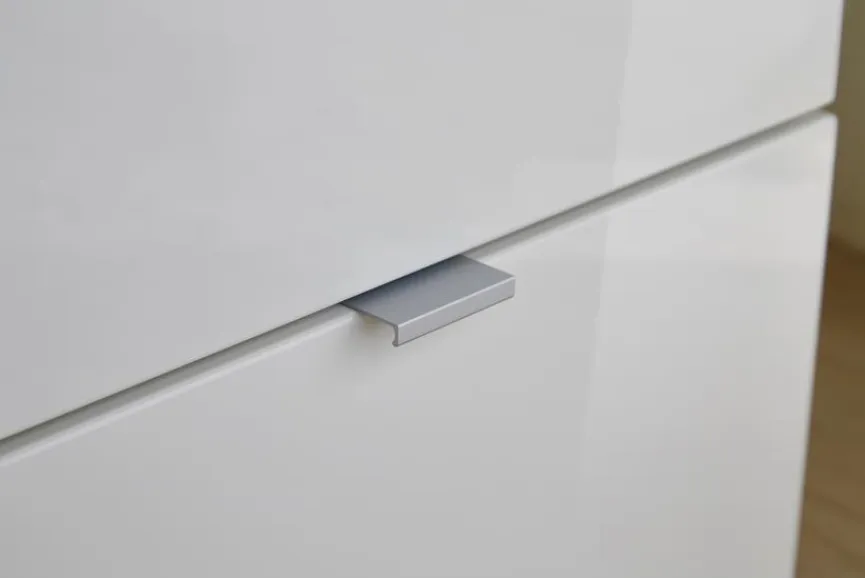 Discount Germania Schuhschrank Colorado Weiß