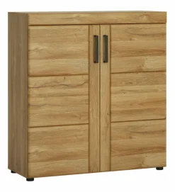 Hot Wójcik Schuhschrank Cortina Eiche