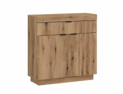 Outlet Wójcik Schuhschrank Delamar Eiche