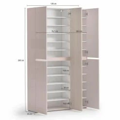 New Schuhschrank Lady Cashmere