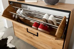 New G+K Schuhschrank Malmö Wildeiche