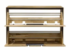 New G+K Schuhschrank Malmö Wildeiche